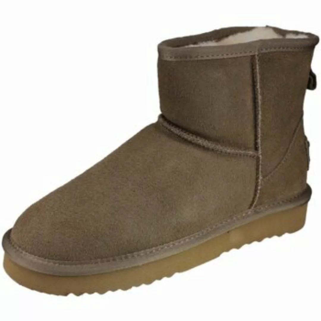 Oog  Stiefel Stiefeletten khaki OB58544 günstig online kaufen