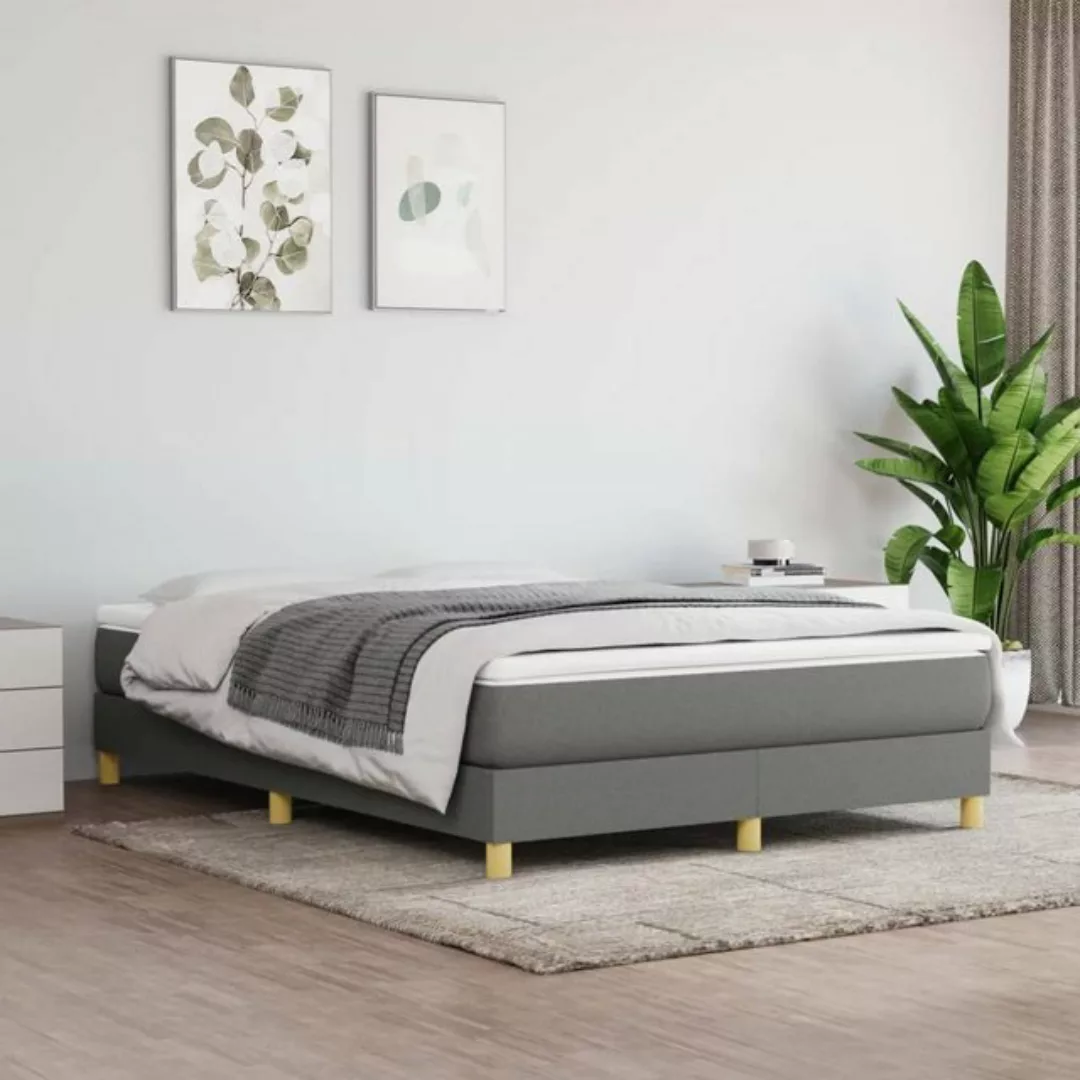 vidaXL Boxspringbett günstig online kaufen