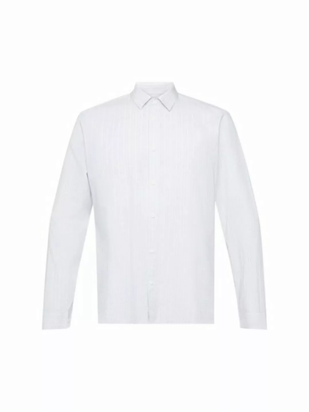 Esprit Collection Businesshemd Hemd mit Streifen günstig online kaufen