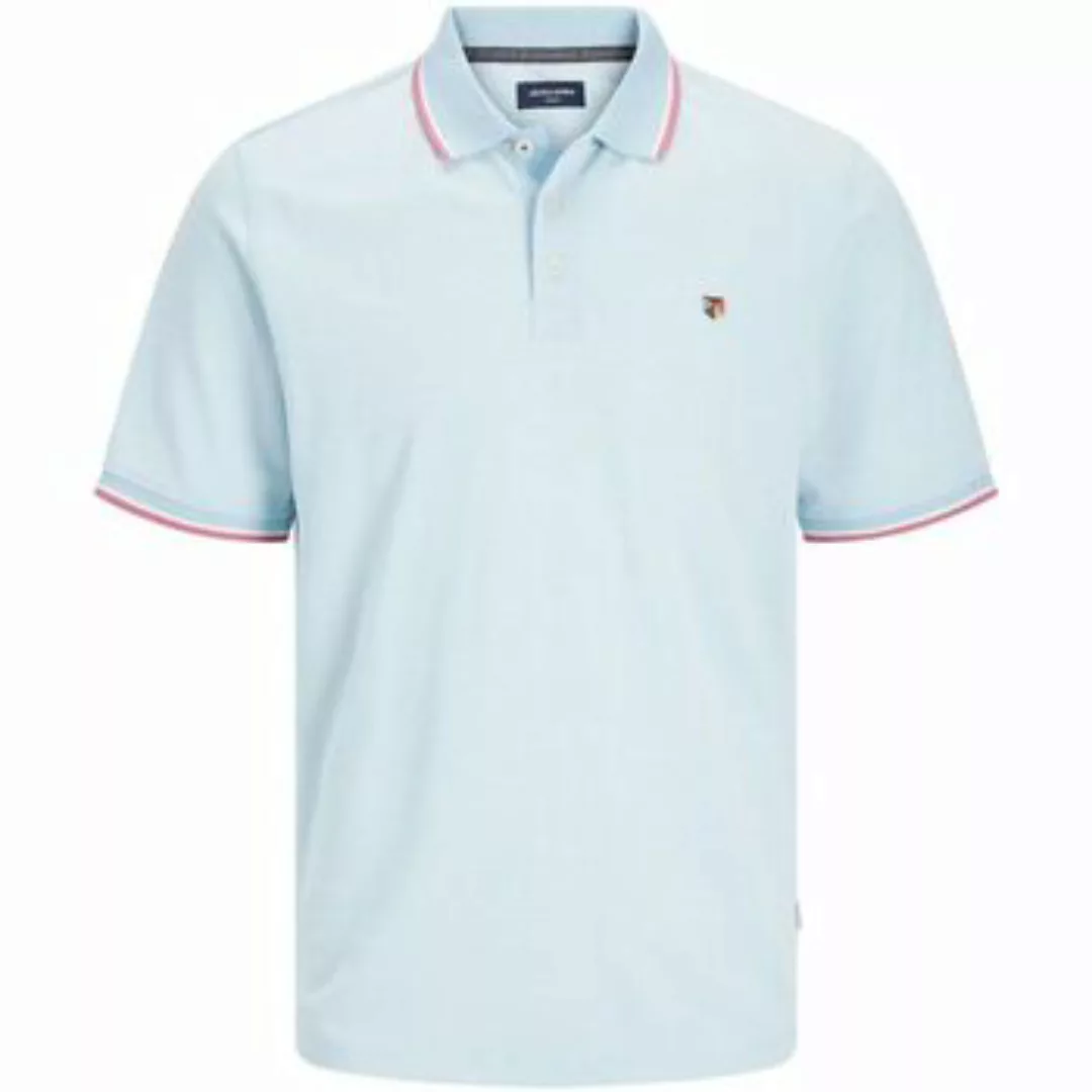 Jack & Jones  T-Shirts & Poloshirts 12169064 BLUWIN-CERULEAN günstig online kaufen