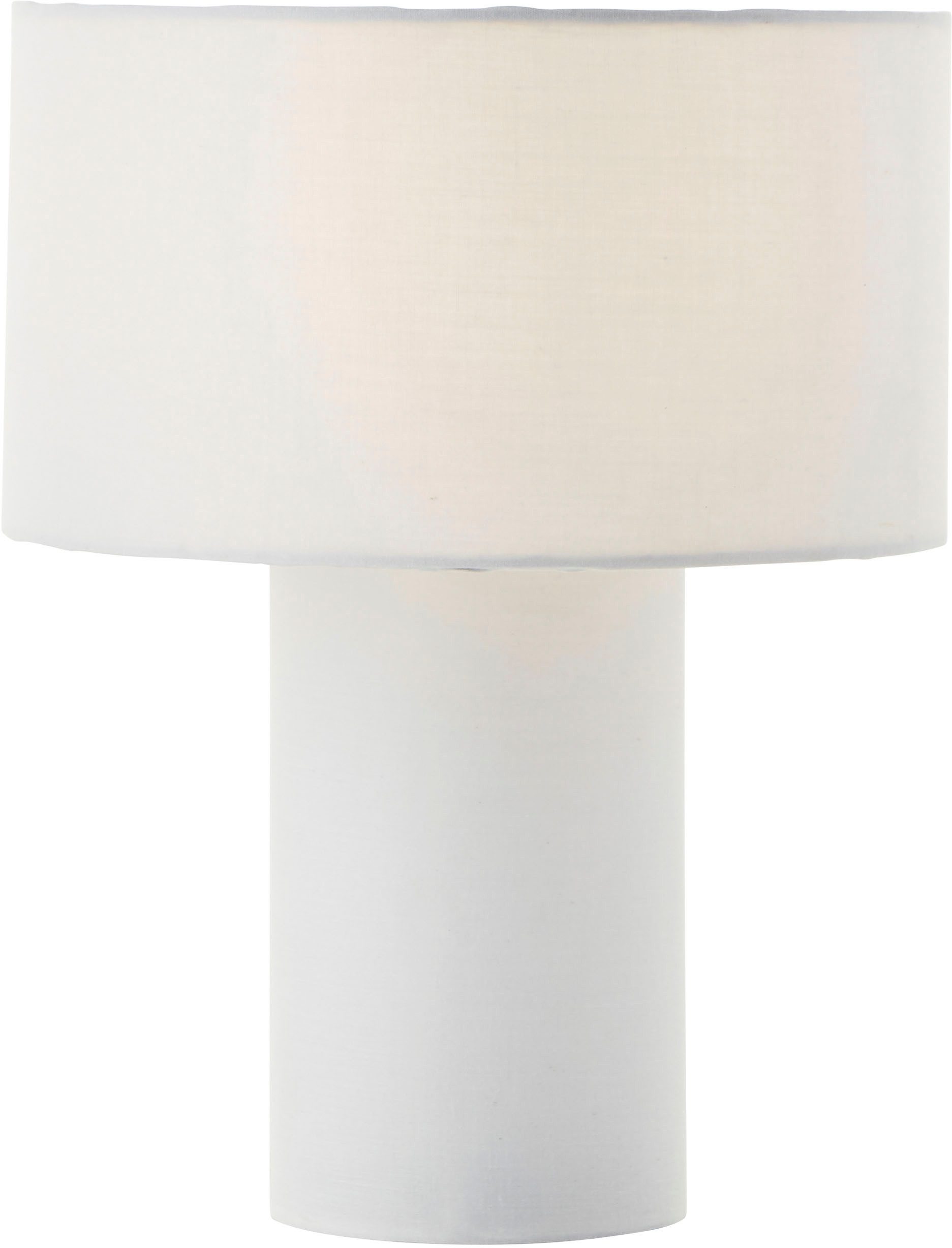 my home Tischleuchte Alrik - Lampe günstig online kaufen