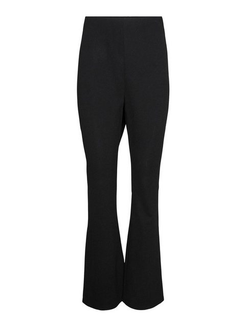 Vero Moda Stoffhose Lockere Stoffhose Stretch Flare Pants mit Schlag VMLIVA günstig online kaufen