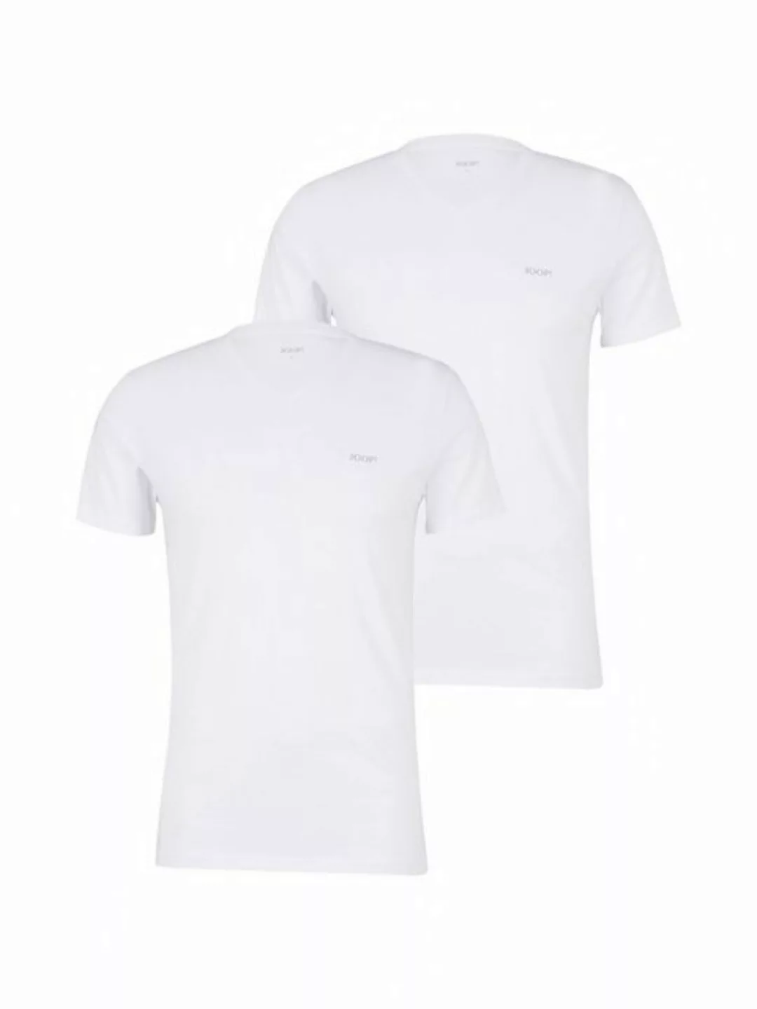 JOOP! T-Shirt Herren Unterhemd, 2er Pack - T-Shirt, V-Neck günstig online kaufen
