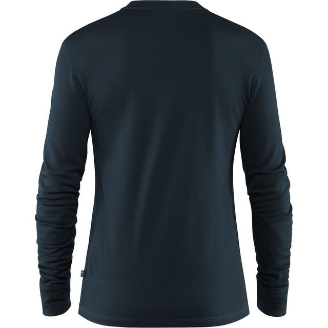 Fjällräven Langarmshirt Fjällräven M Singi Merino Henley Herren günstig online kaufen