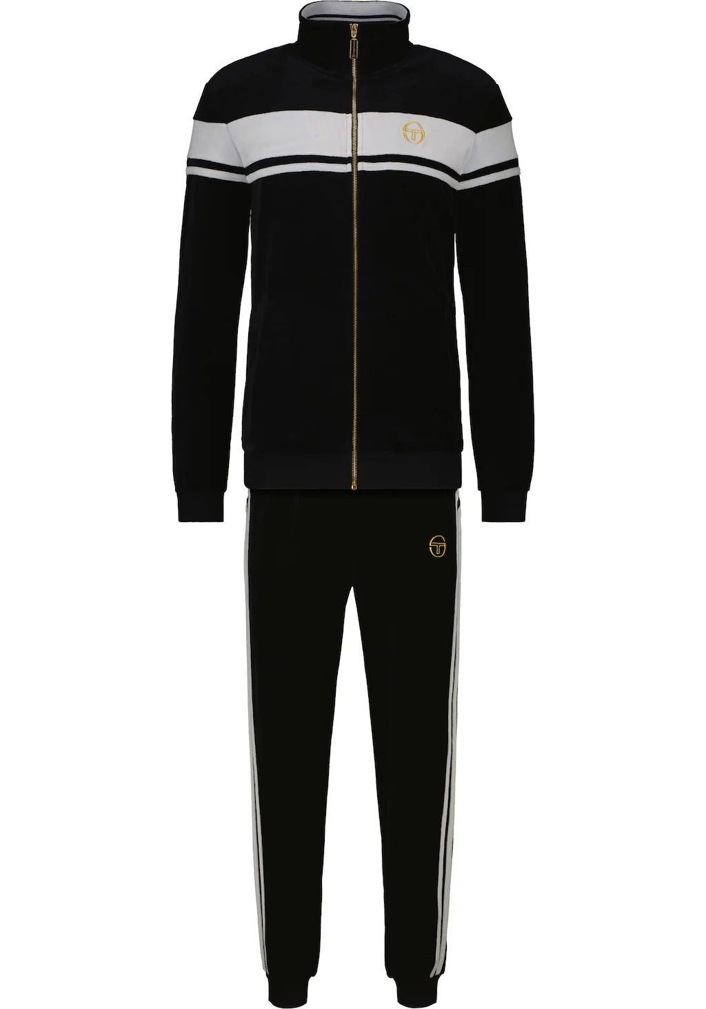 Sergio Tacchini Trainingsanzug "DAMARINDO VELOUR TS Herren", Trainingsanzug günstig online kaufen