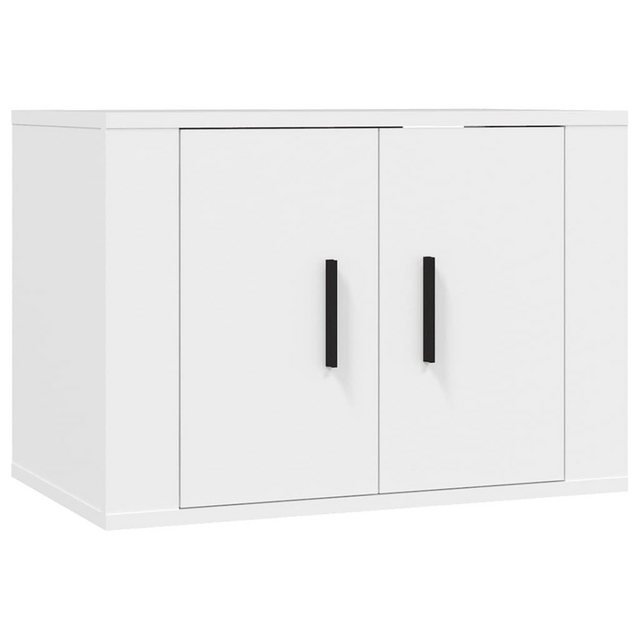 Vidaxl Tv-wandschrank Weiß 57x34,5x40 Cm günstig online kaufen