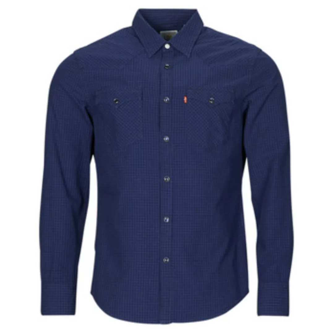 Levi's® Flanellhemd BARSTOW WESTERN STANDARD in verschiedenen Karo-Dessins günstig online kaufen