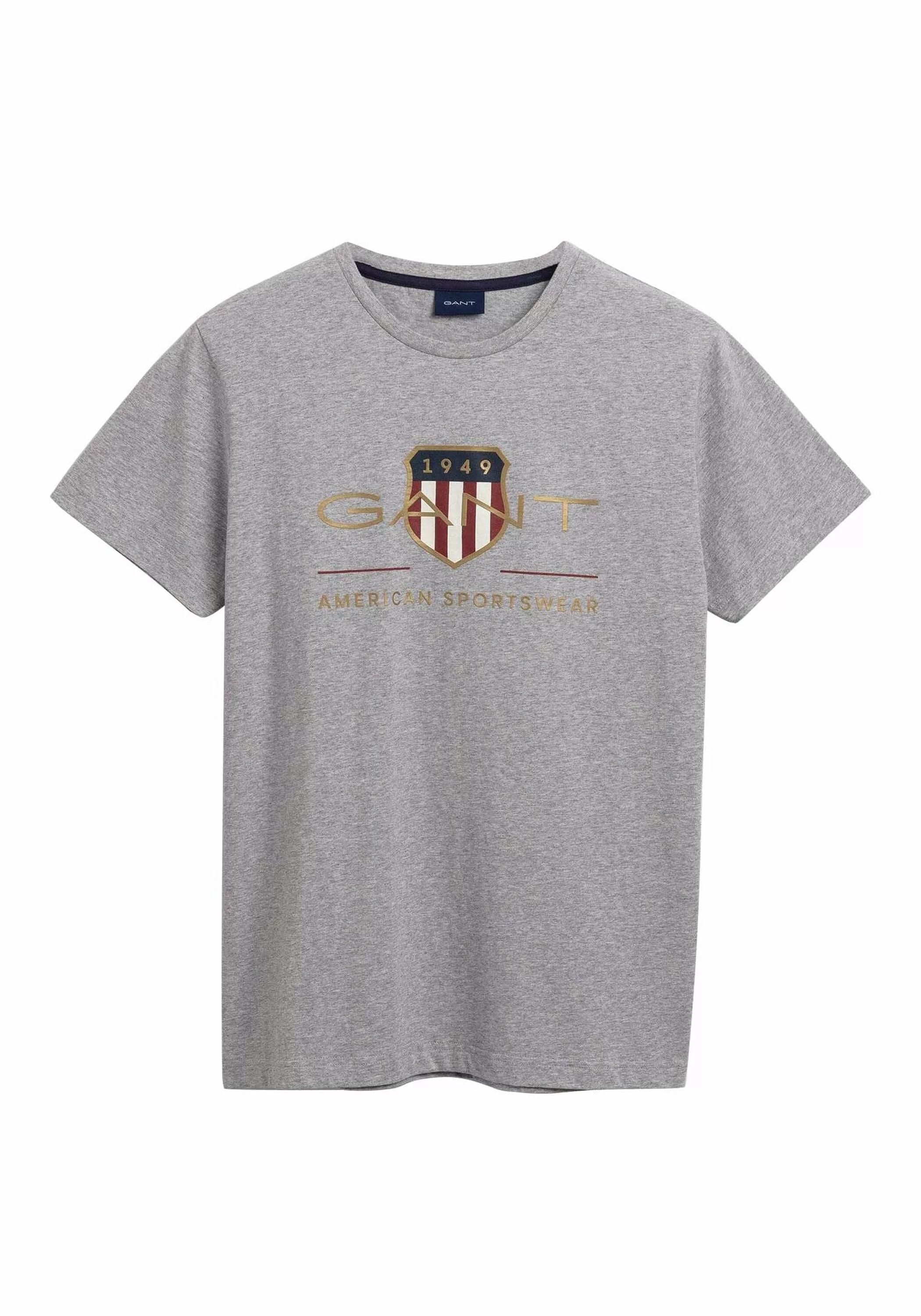 Gant T-Shirt "T-Shirt D2. ARCHIVE SHIELD 1er Pack" günstig online kaufen