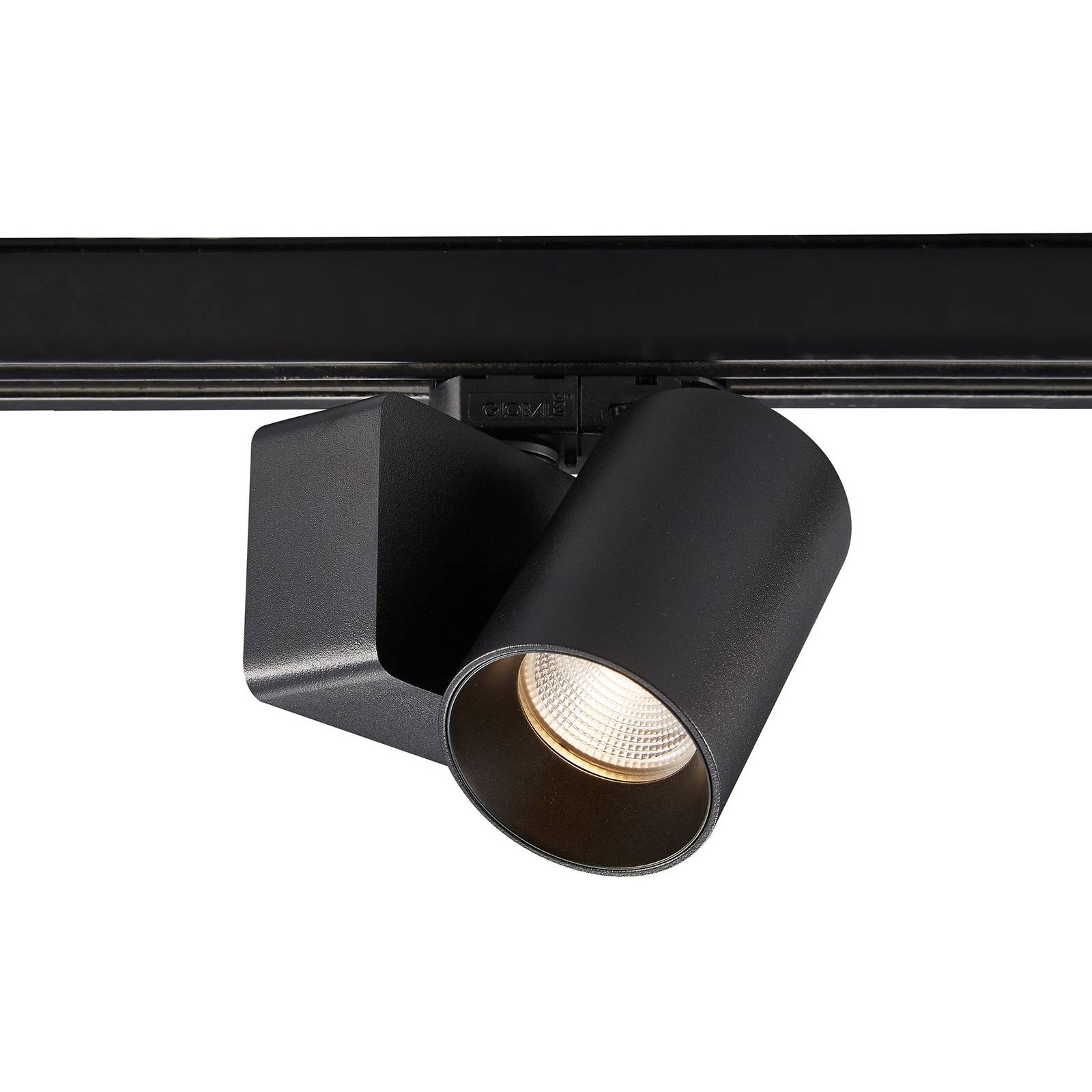 Lindby LED-Spot Linaro/Brinja, schwarz, 1-Phasen günstig online kaufen