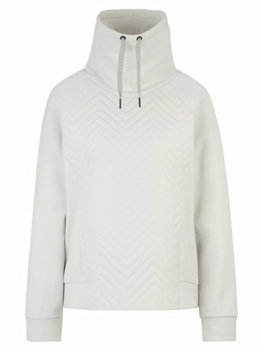 Ziener Kapuzenpullover JAORA lady (underlayer) white fog günstig online kaufen