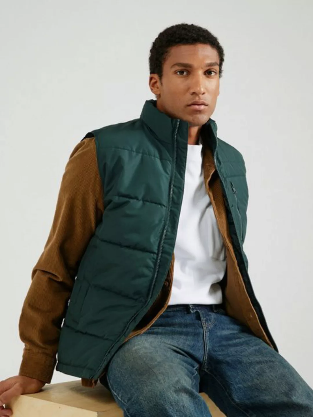 ONLY & SONS Steppweste "ONSJAKE QUILTED VEST OTW" günstig online kaufen