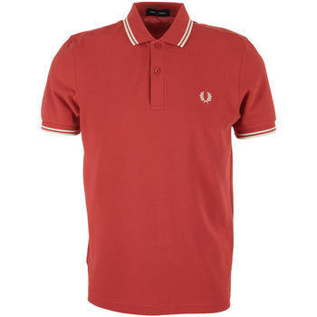Fred Perry  T-Shirts & Poloshirts Twin Tipped Shirt günstig online kaufen