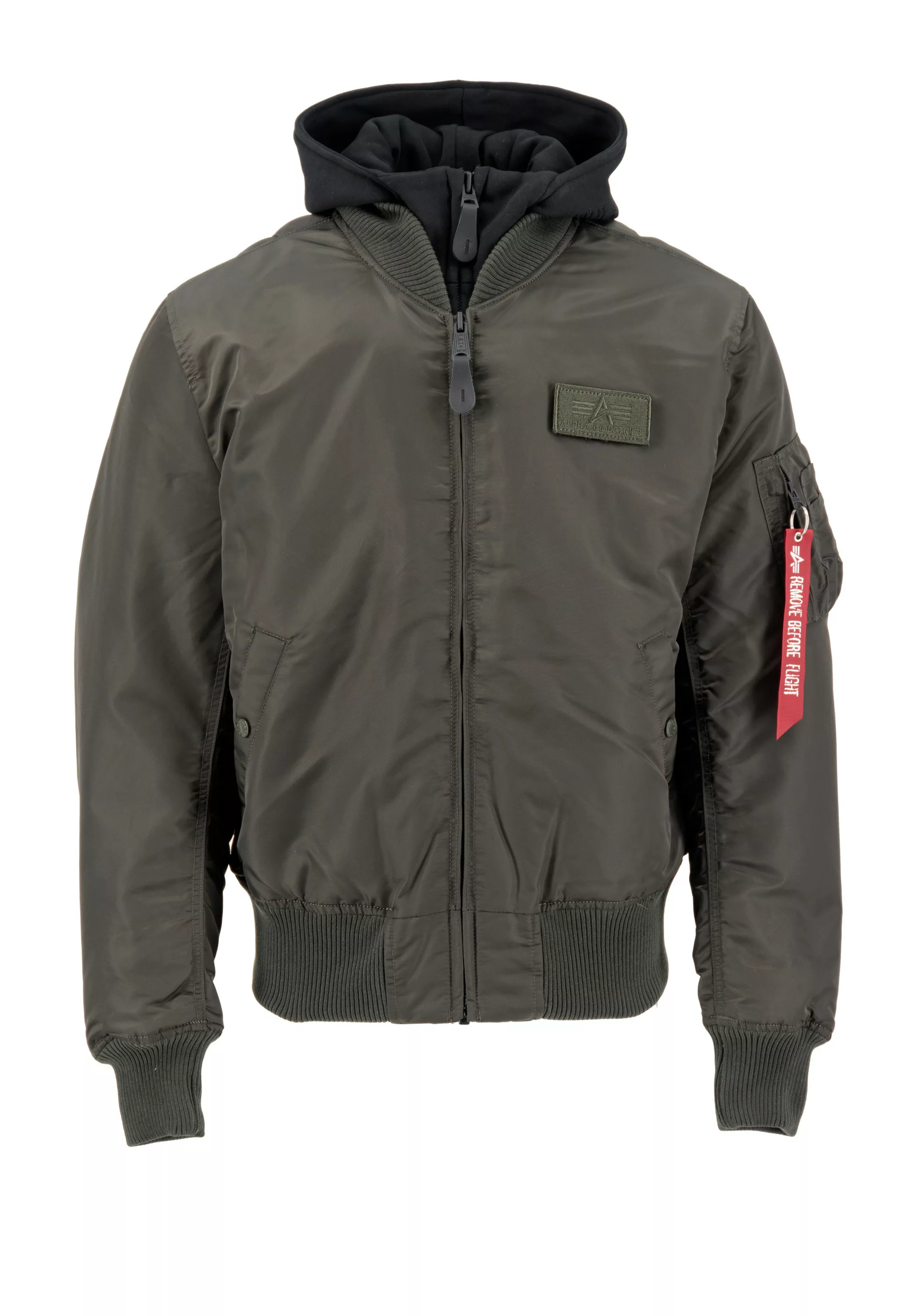 Alpha Industries Bomberjacke "Alpha Industries Men - Bomber Jackets MA-1 D- günstig online kaufen