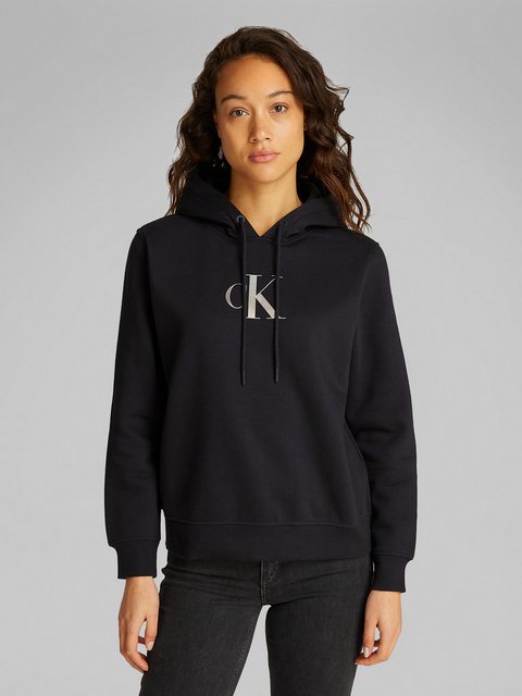 Calvin Klein Jeans Hoodie GRADIENT CK HOODIE mit Logodruck günstig online kaufen