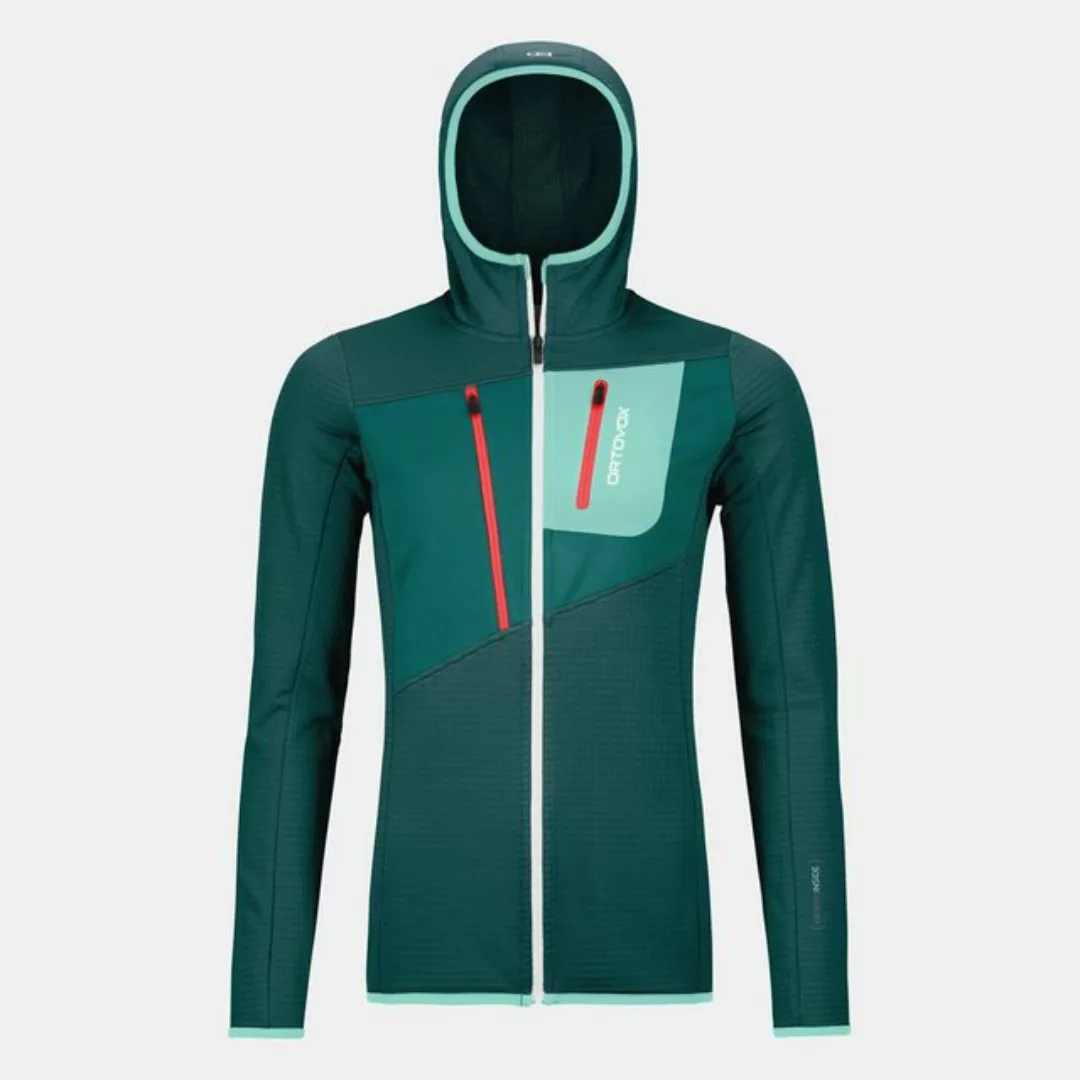 Ortovox Fleecejacke FLEECE GRID HOODY W günstig online kaufen