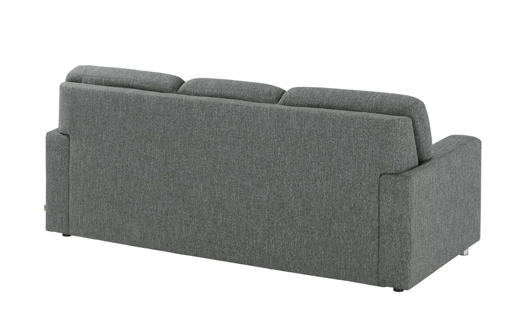 smart Sofa  Valencia ¦ grau ¦ Maße (cm): B: 212 H: 90 T: 93.0 Polstermöbel günstig online kaufen