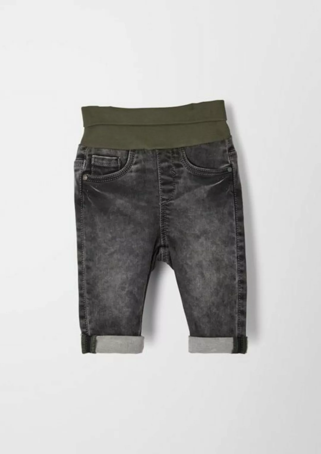 s.Oliver Regular-fit-Jeans Jeans günstig online kaufen