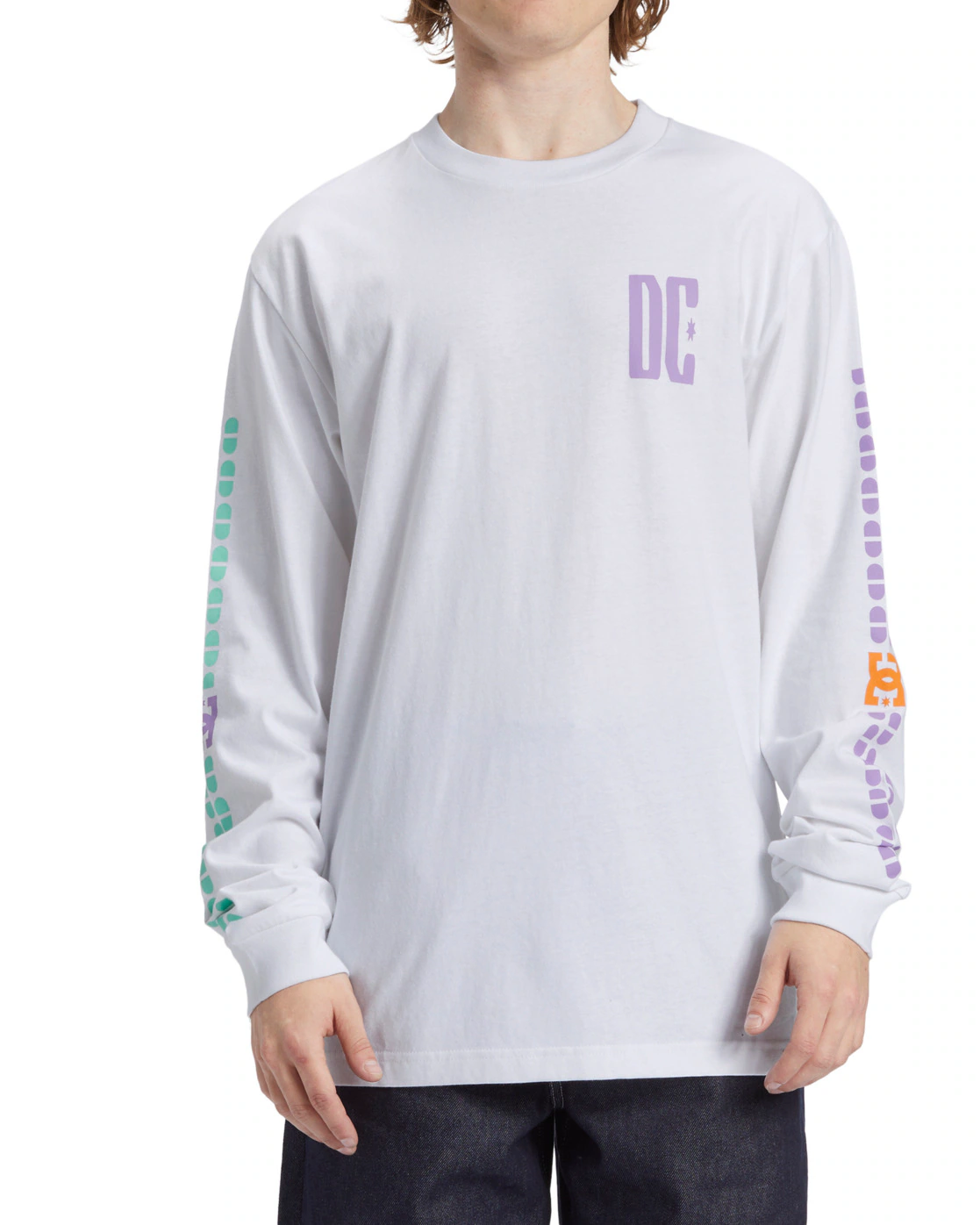 DC Shoes Langarmshirt "Sportster" günstig online kaufen