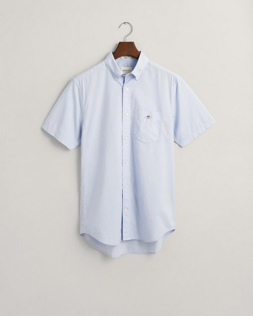 Gant Blusenshirt REG POPLIN SS SHIRT günstig online kaufen