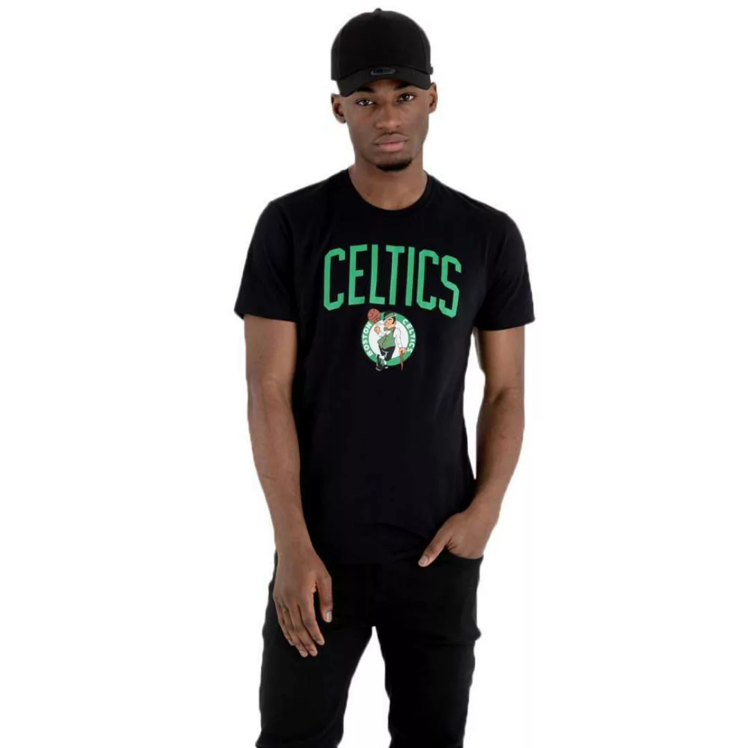 New Era T-Shirt NBA Boston Celtics Team Logo günstig online kaufen