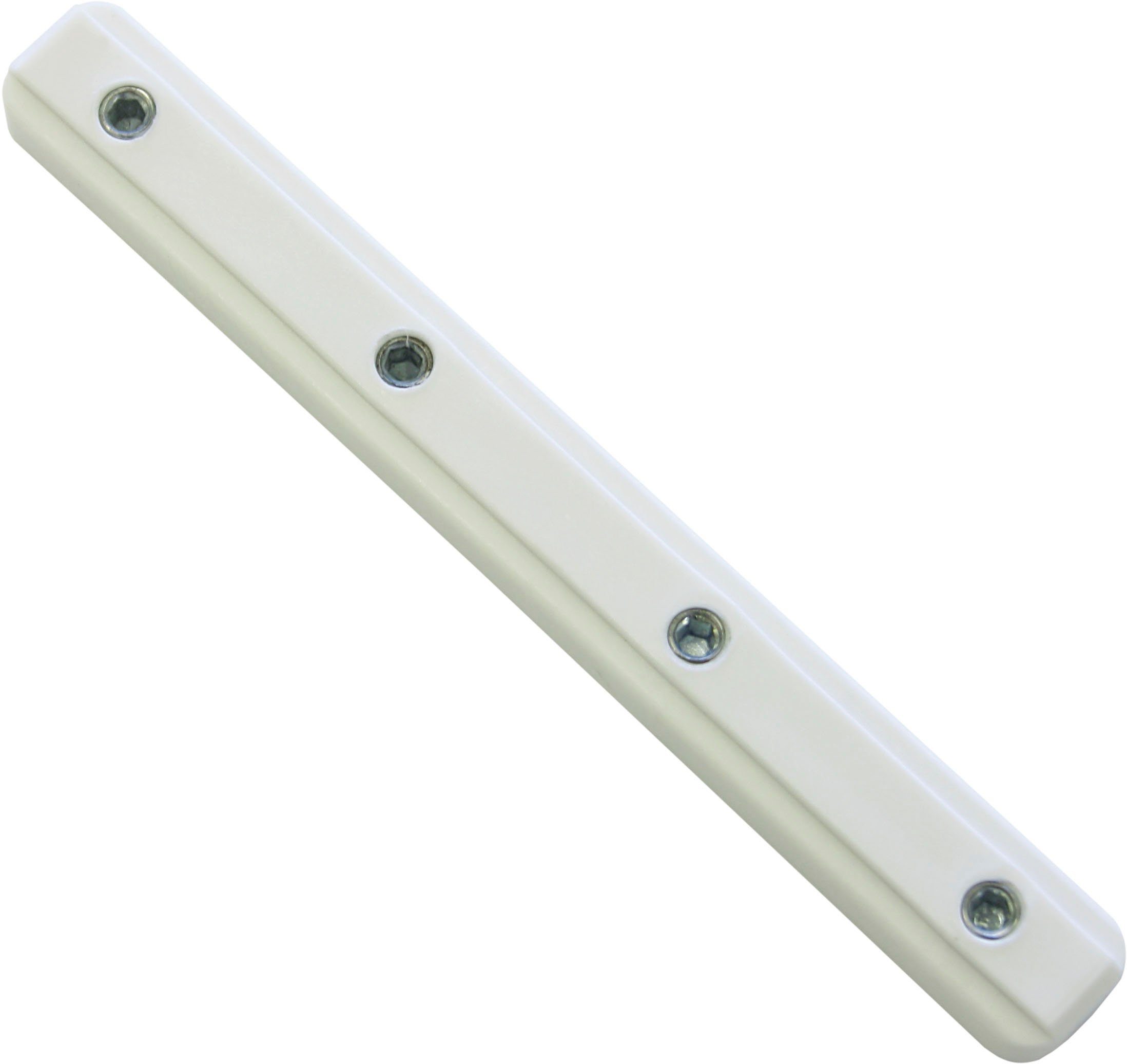 GARDINIA Gardinenstangenhalter Schienenverbinder, (1-St), Serie Aluminium-V günstig online kaufen