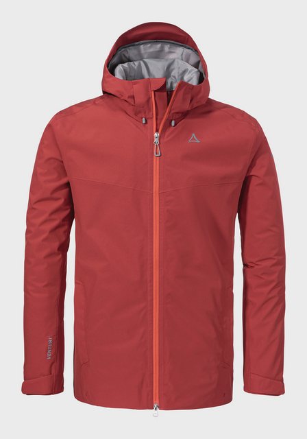 Schöffel Outdoorjacke "2L Jacket Ankelspitz M", mit Kapuze günstig online kaufen