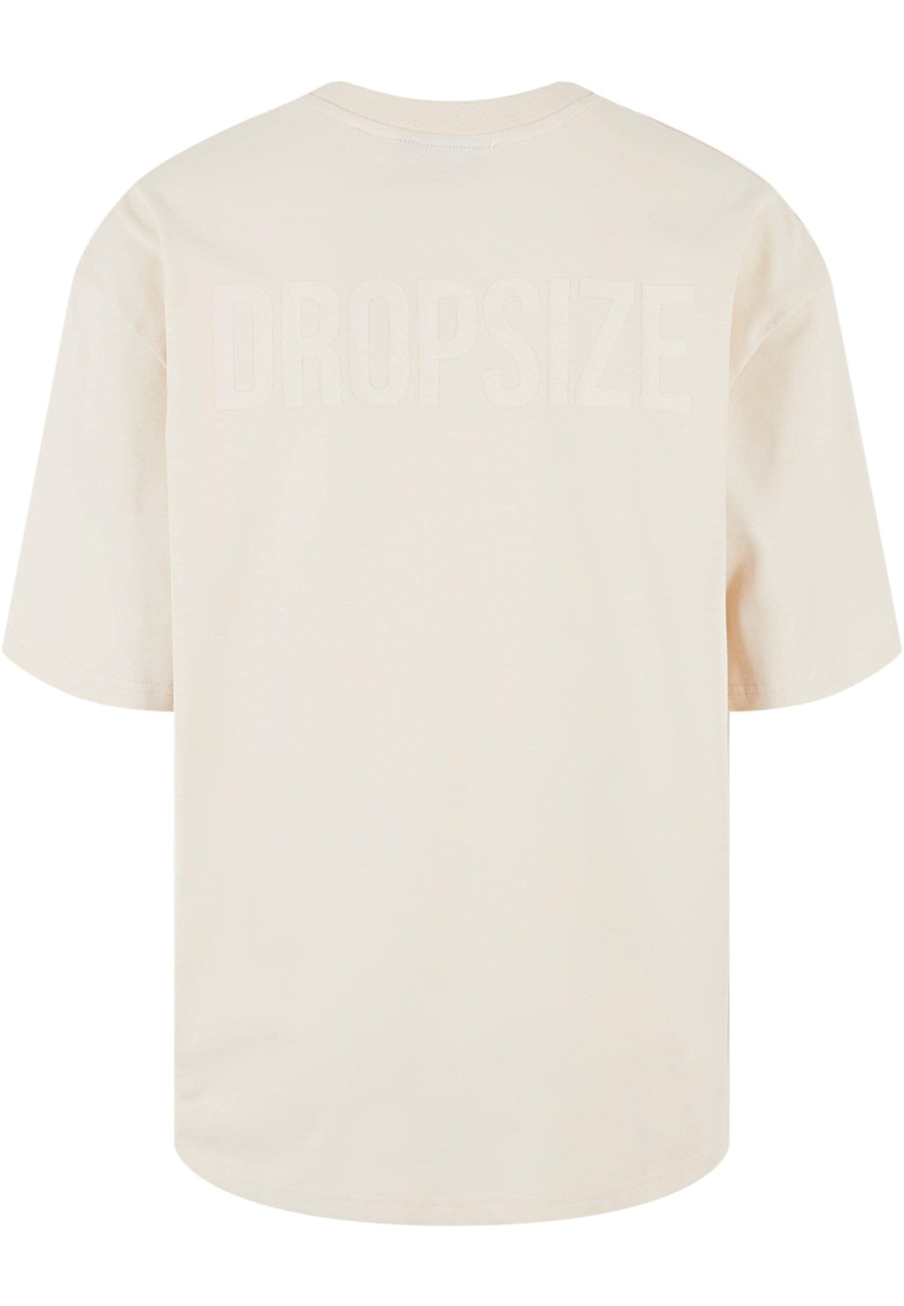 Dropsize T-Shirt "Dropsize Herren Heavy Oversize HD Print T-Shirt" günstig online kaufen