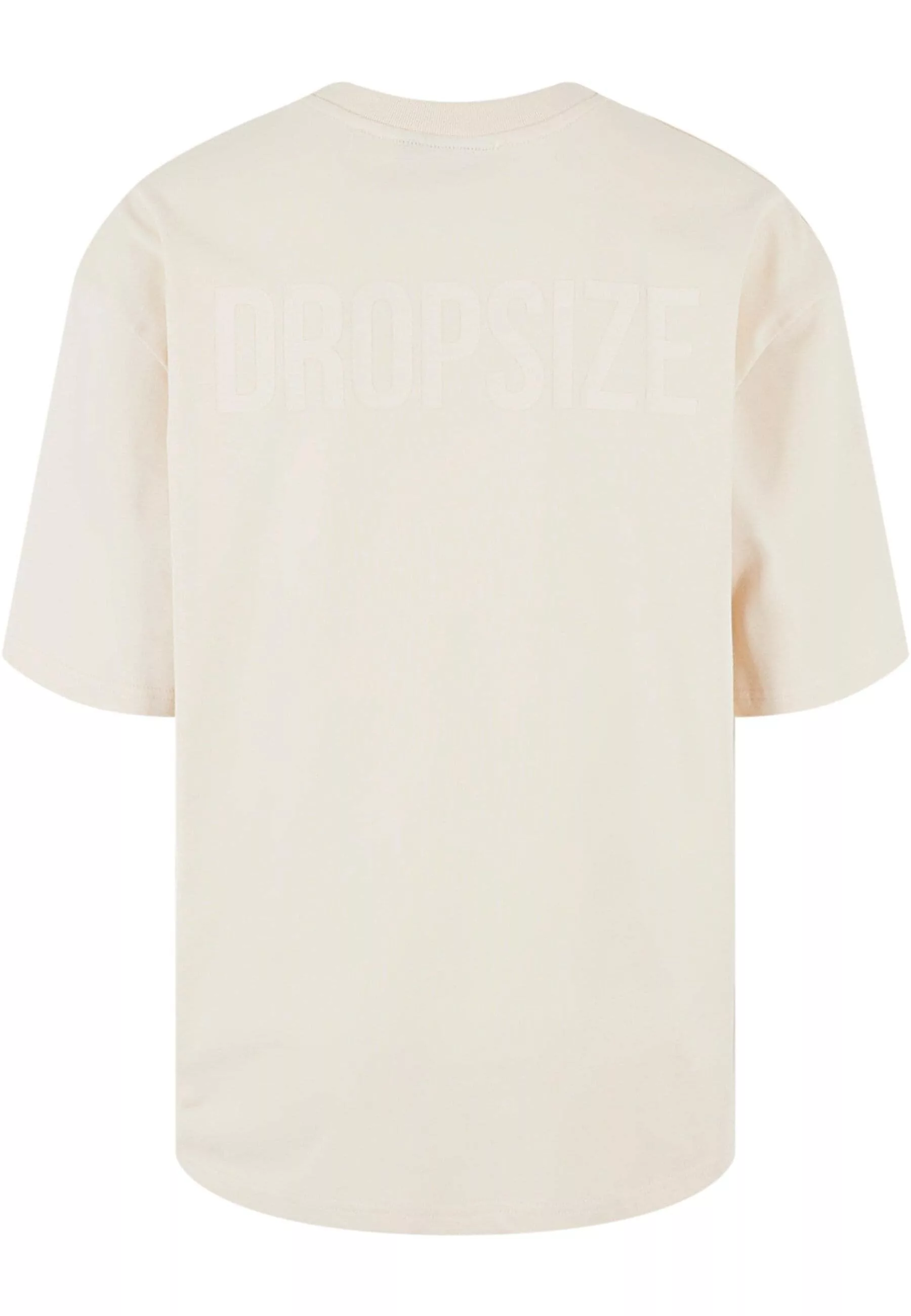 Dropsize T-Shirt "Dropsize Herren Heavy Oversize HD Print T-Shirt" günstig online kaufen