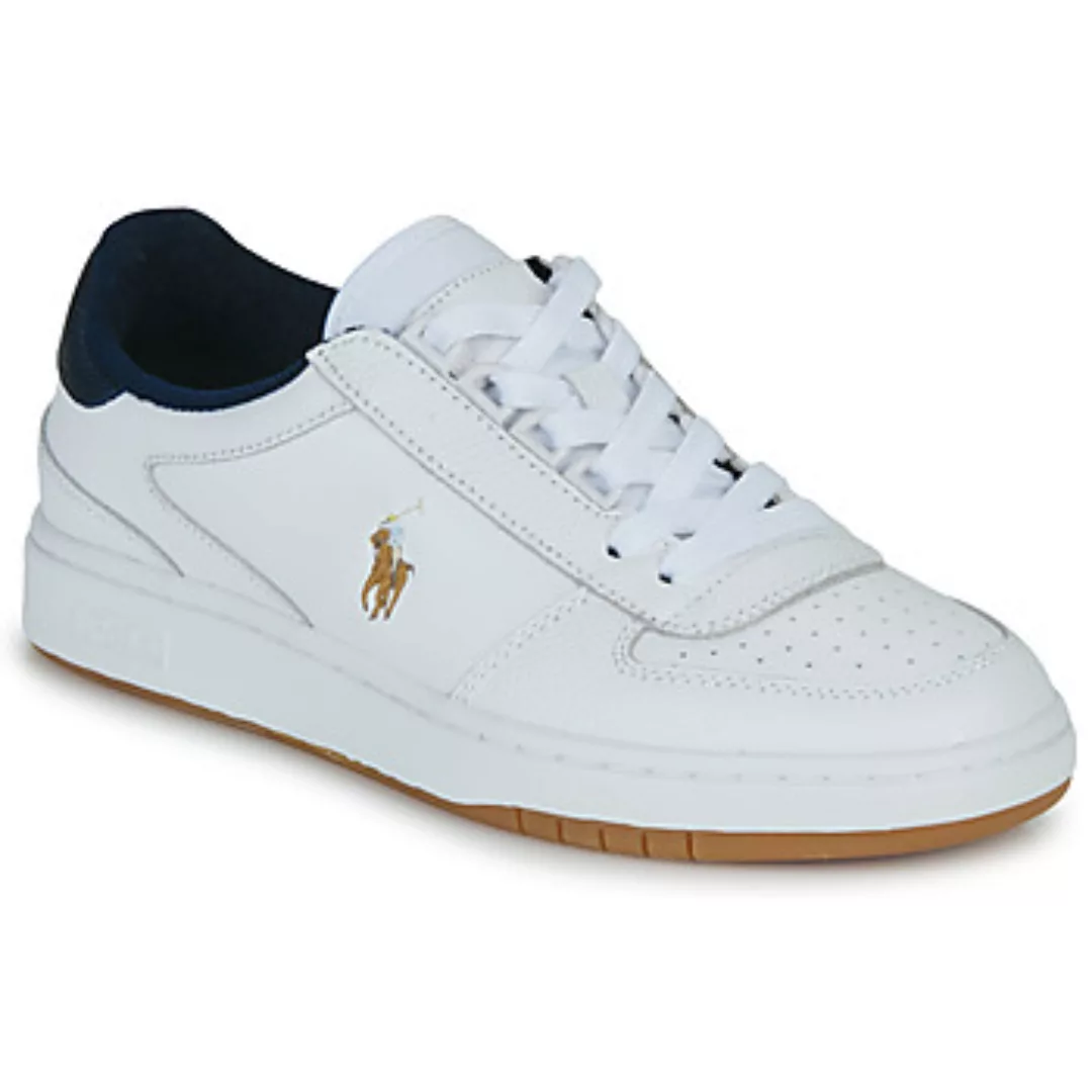 Polo Ralph Lauren  Sneaker POLO CRT PP-SNEAKERS-LOW TOP LACE günstig online kaufen