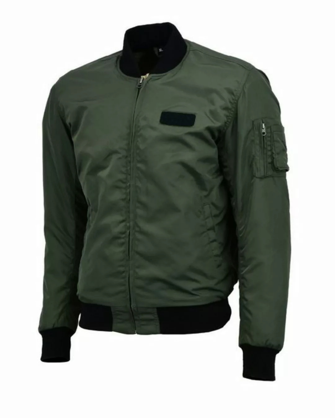 Bores Motorradjacke Bomberjackeotorrad Fliegerjacke - Oliv - Bortexx Aramid günstig online kaufen