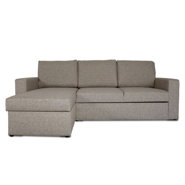 ebuy24 Schlafsofa Odin Schlafsofa, Ecksofa mit Aufbewahrung rechts o günstig online kaufen