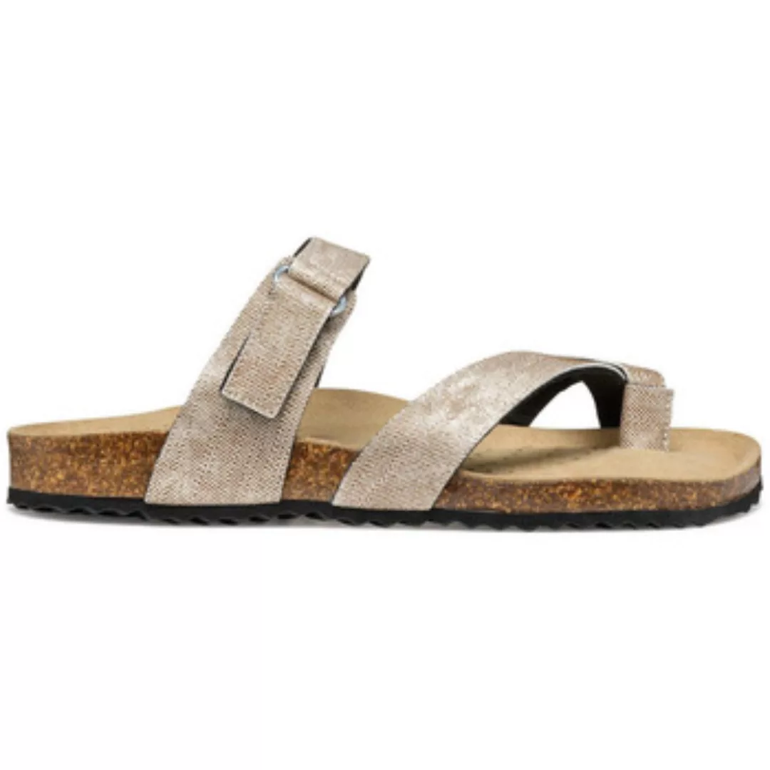 Geox  Sandalen D Brionia infradito in sughero günstig online kaufen