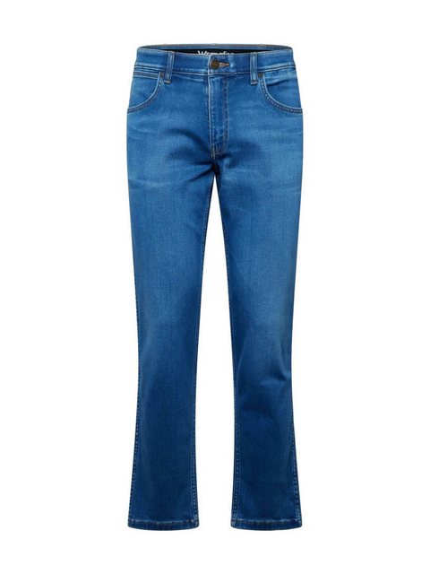 Wrangler Regular-fit-Jeans GREENSBORO (1-tlg) Plain/ohne Details günstig online kaufen