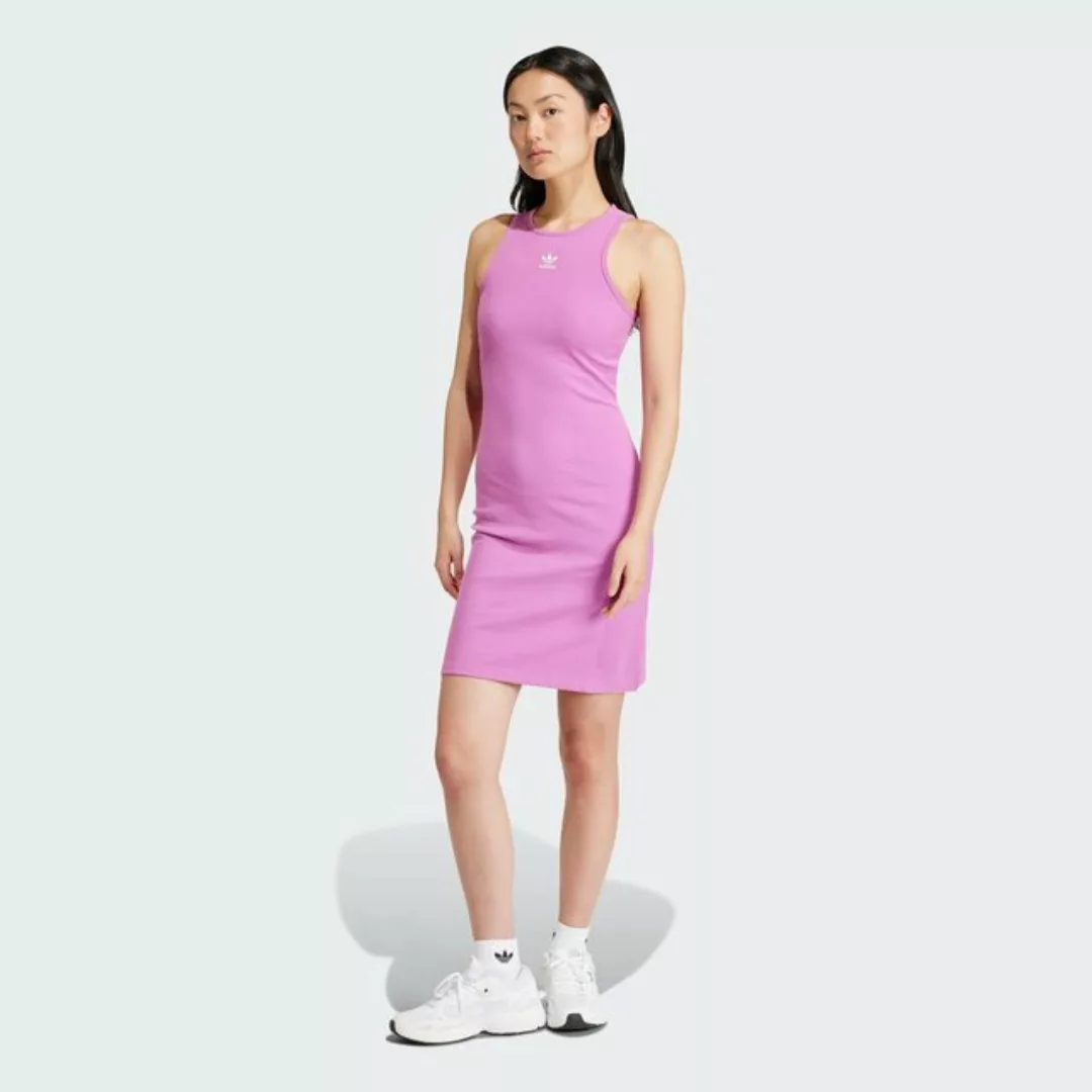 adidas Originals Minikleid RIB TANK DRESS (1-tlg) günstig online kaufen