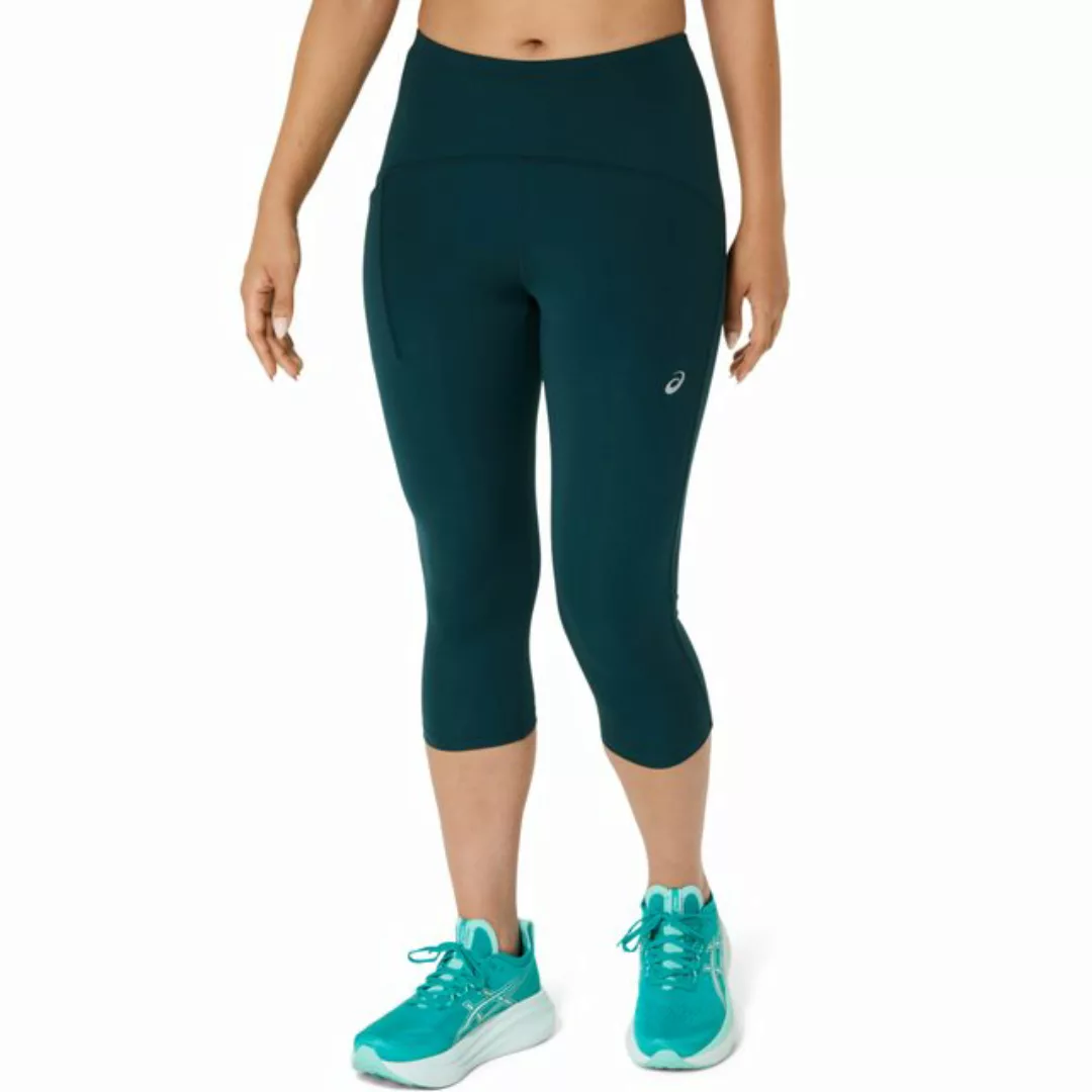 Asics Laufhose ROAD HIGH WAIST CAPRI TIGHT günstig online kaufen