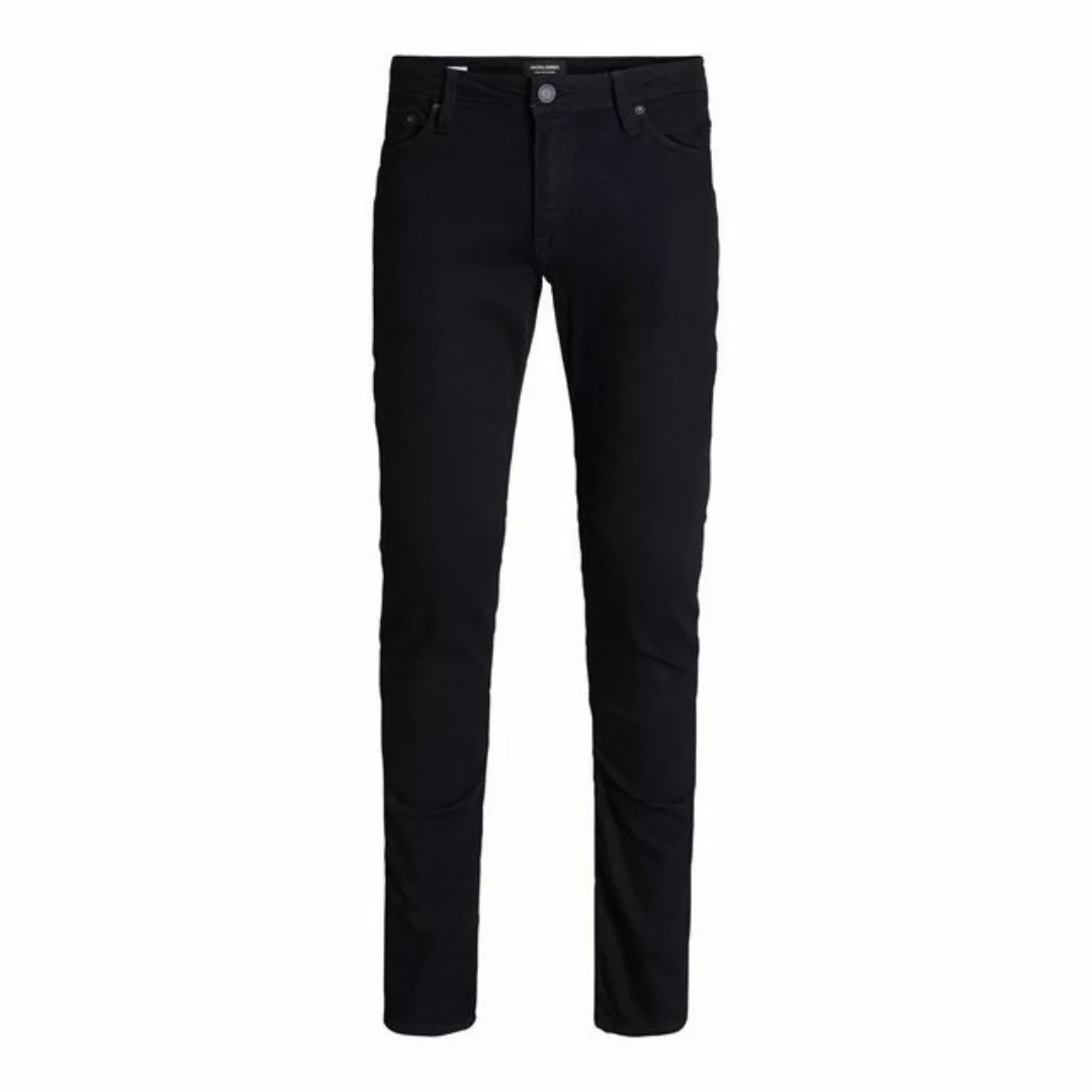 Jack & Jones Tapered-fit-Jeans JACK & JONES Male Slim Fit Jeans Glenn Felix günstig online kaufen