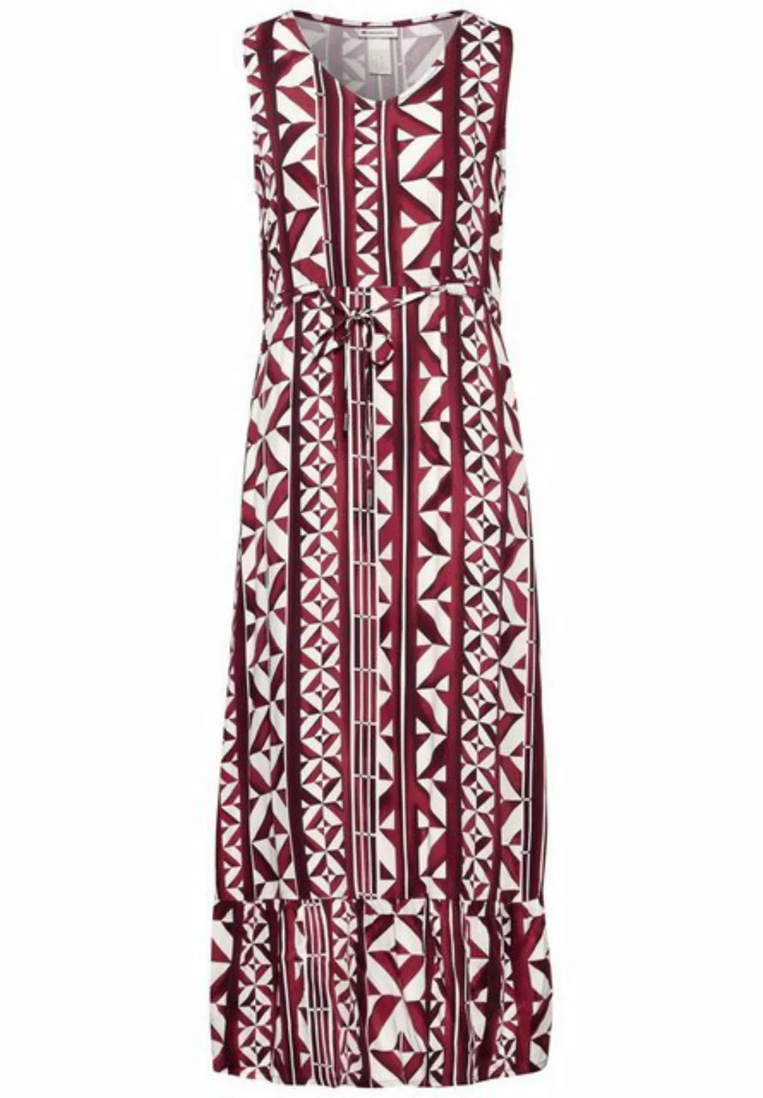 STREET ONE Sommerkleid EOS_Maxi Viscose Dress_AOP günstig online kaufen