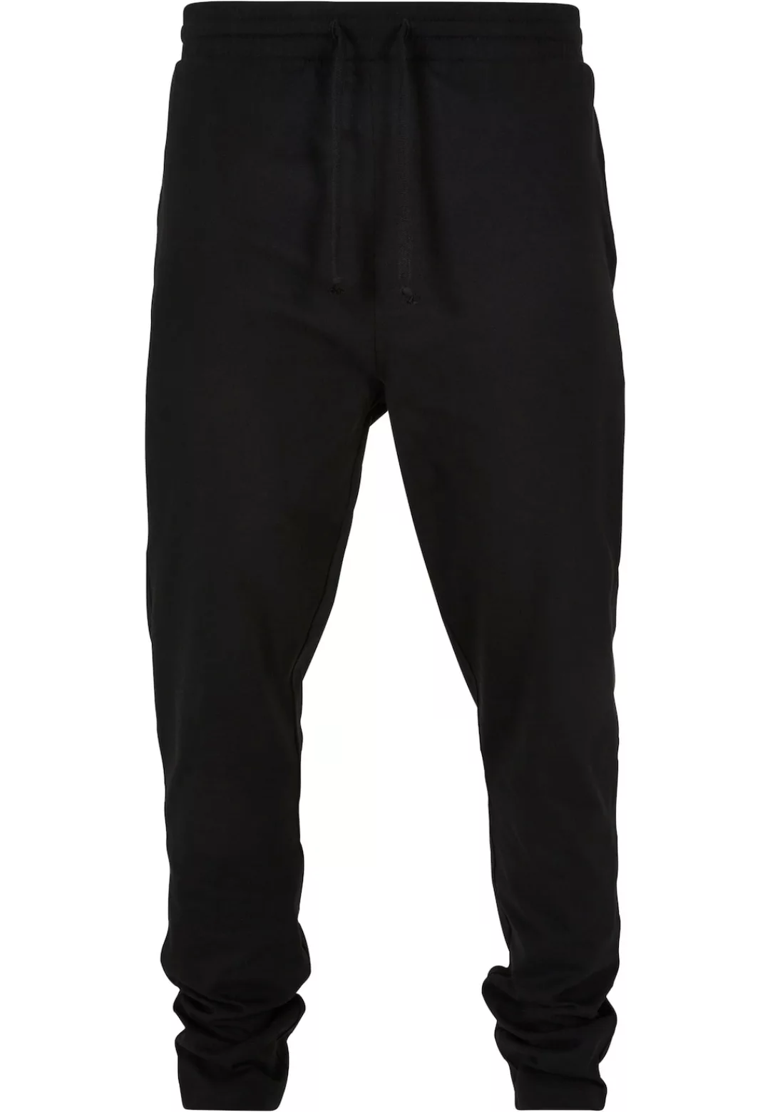 URBAN CLASSICS Stoffhose "Urban Classics Herren Super Light Jersey Pants", günstig online kaufen