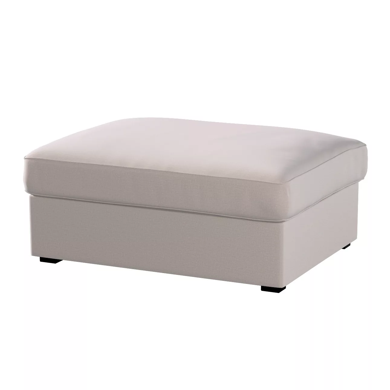 Bezug für Kivik Hocker, beige, Bezug für Hocker Kivik, Ingrid (705-44) günstig online kaufen