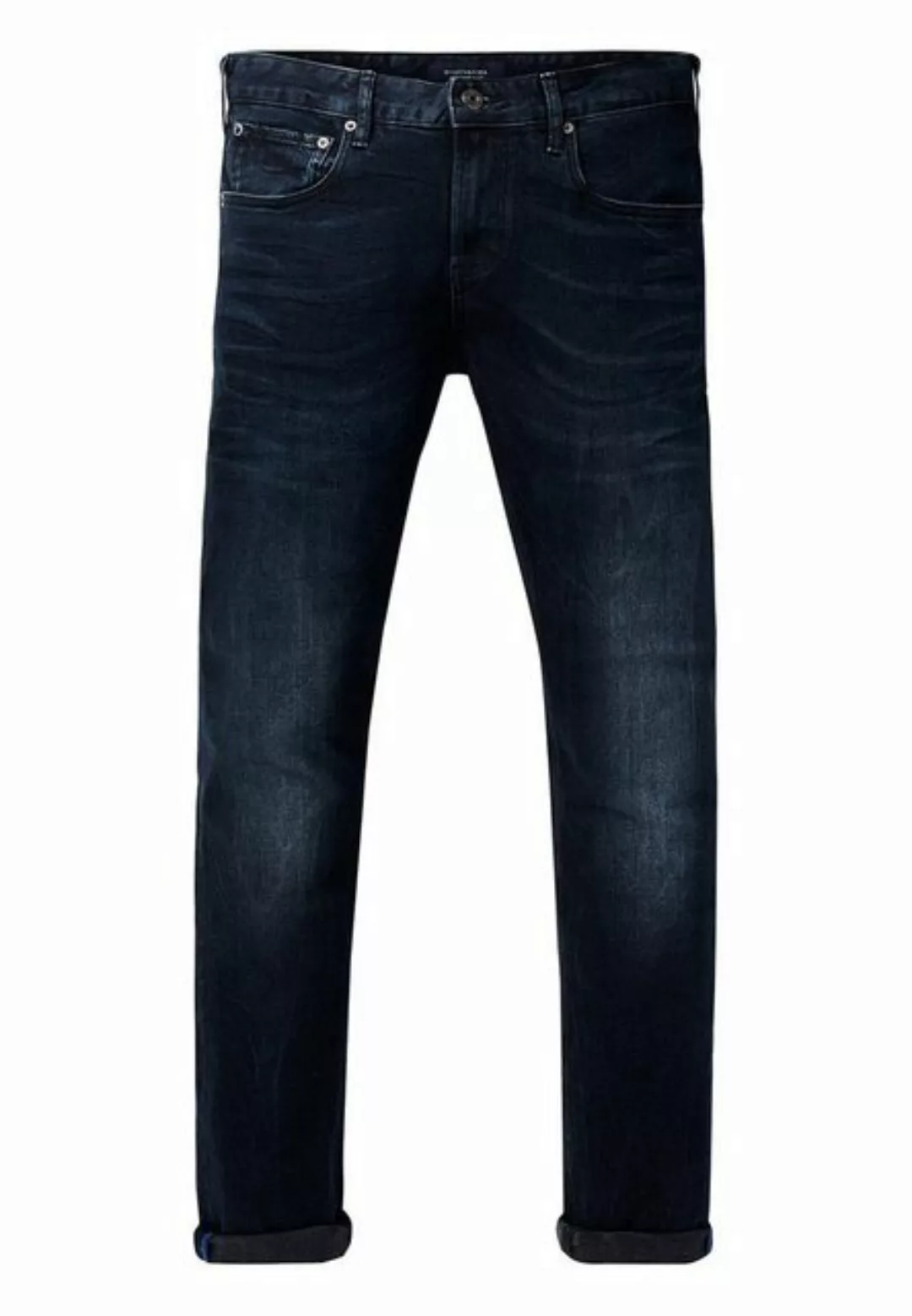 Scotch & Soda Slim-fit-Jeans Scotch & Soda Herren Jeans SKIM 133355 Roamer günstig online kaufen