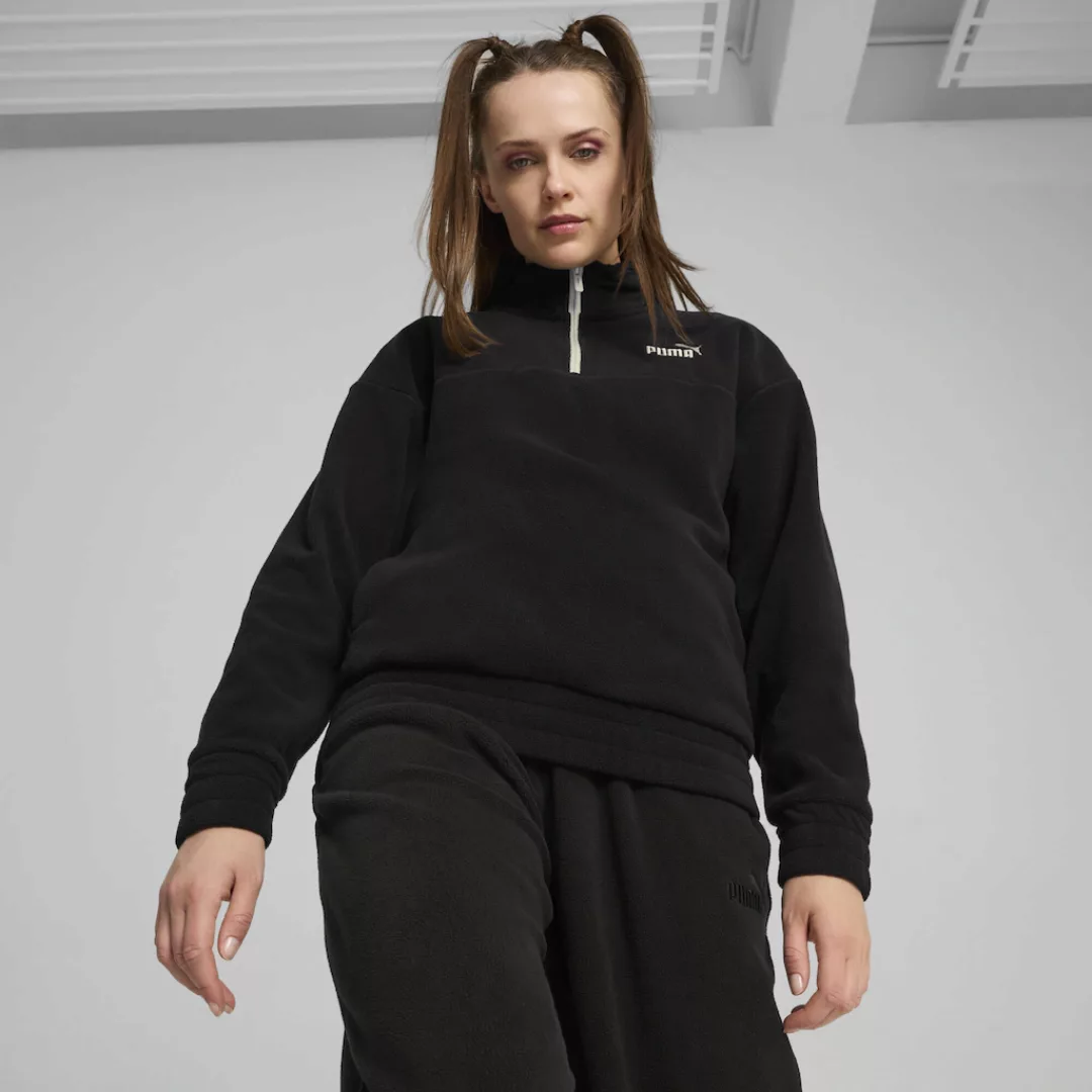 PUMA Sweatshirt "ESS ELEVATED Crew Sweatshirt Damen" günstig online kaufen