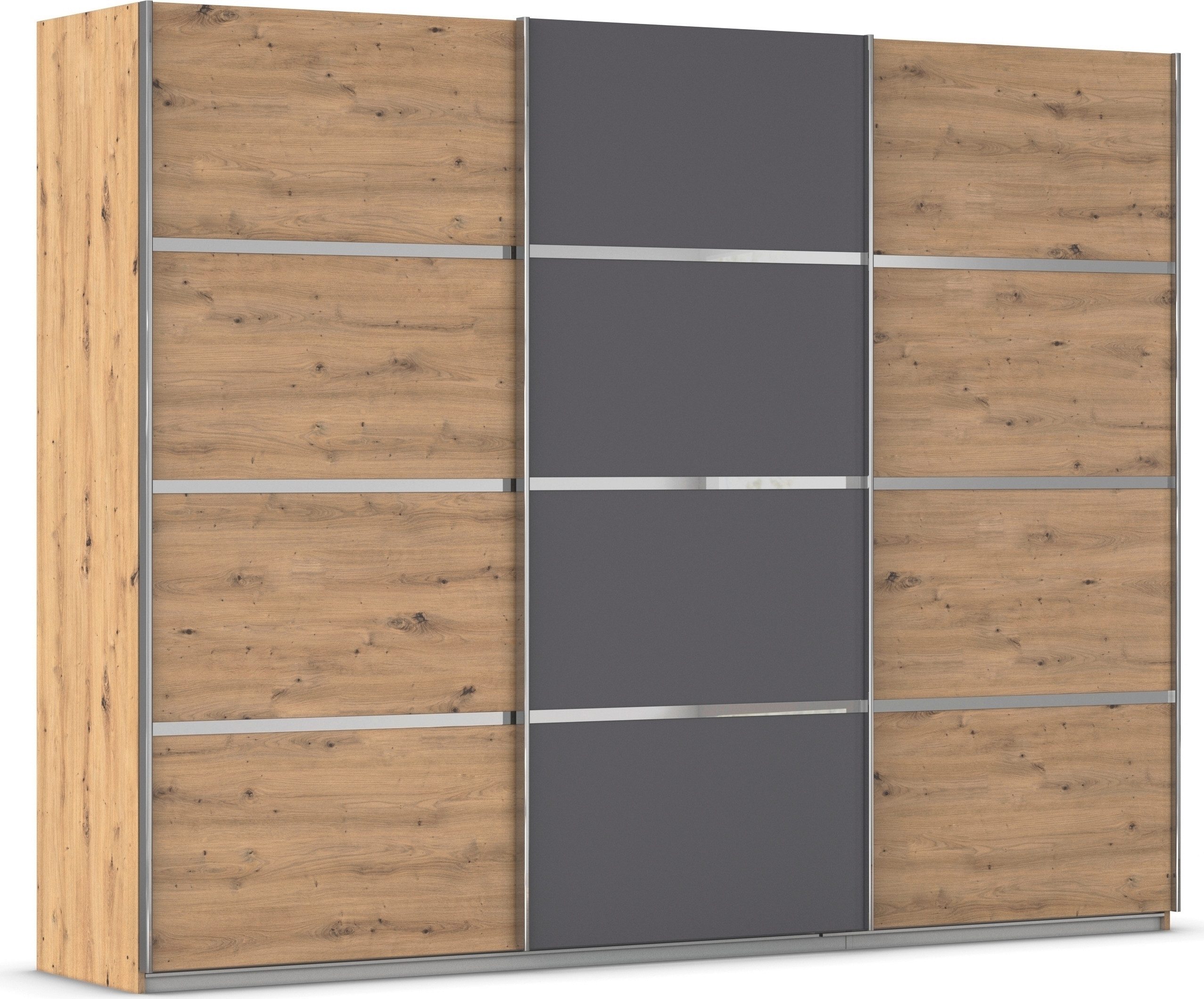 rauch Kleiderschrank "Schwebetürenschrank Garderobe Schrank TOP ANGEBOT Avo günstig online kaufen