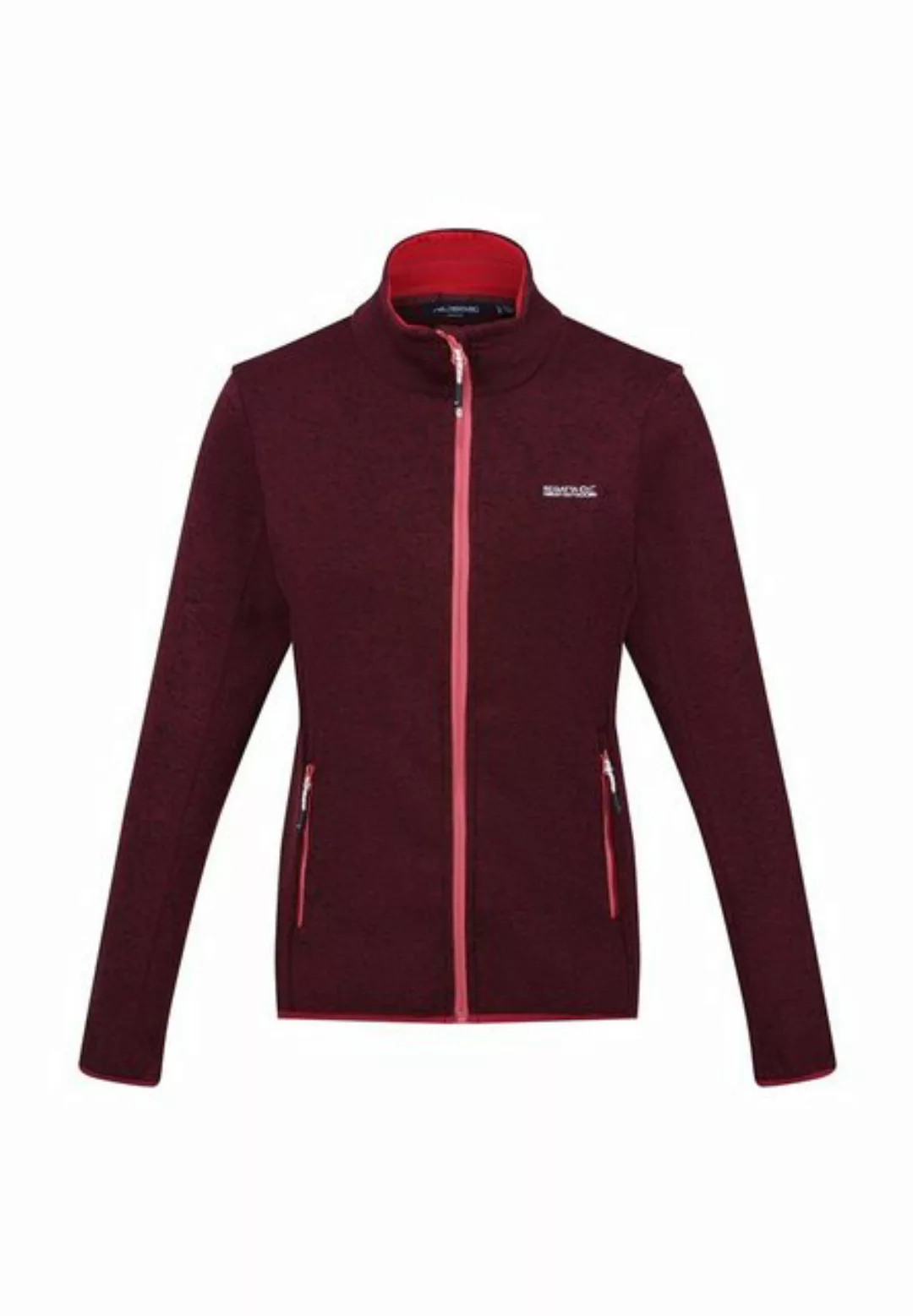 Regatta Strickfleecejacke Regatta Damen Newhill Strickfkleecejacke ohne Kap günstig online kaufen