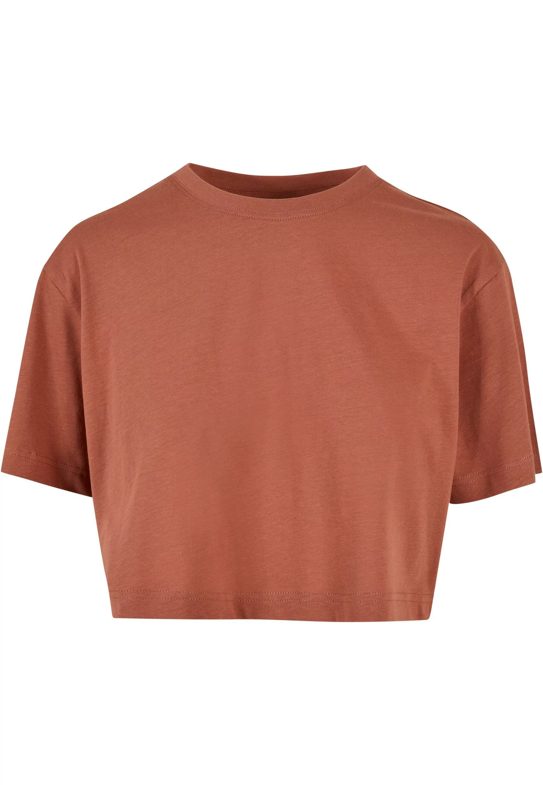 URBAN CLASSICS T-Shirt "Urban Classics Damen Ladies Short Oversized Tee", ( günstig online kaufen