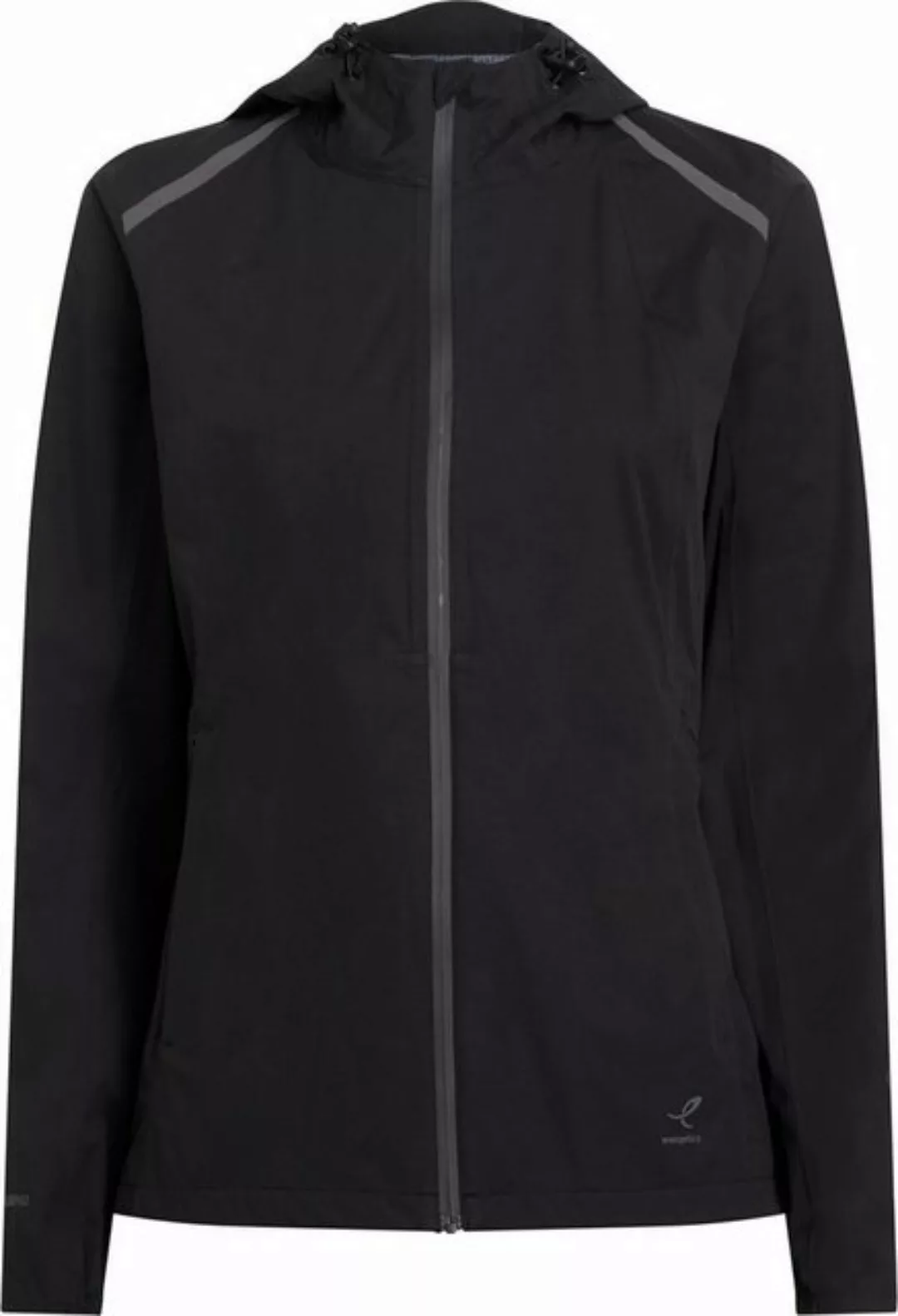 Energetics Laufjacke Da.-Regenjacke Shane III W BLACK günstig online kaufen