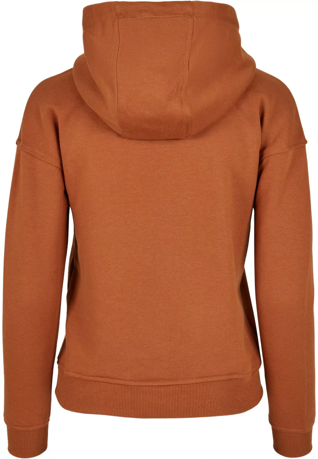 URBAN CLASSICS Kapuzenpullover "Urban Classics Damen Ladies Hoody" günstig online kaufen