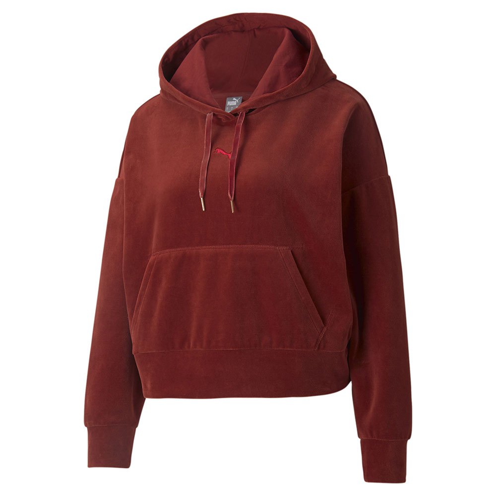 Puma Her Velour XS Intense Red günstig online kaufen