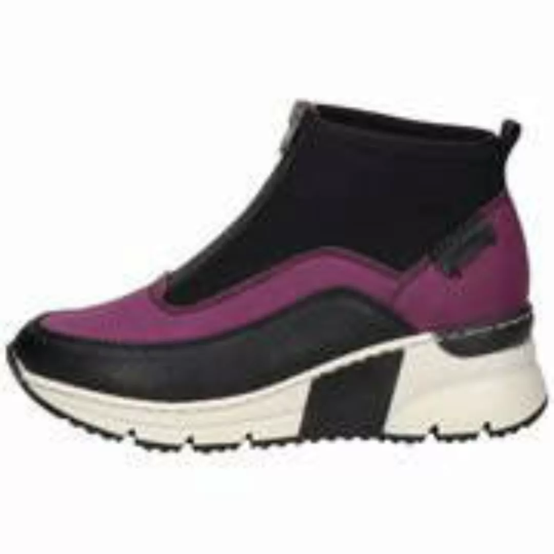 Rieker Keilsneaker, Stiefelette, Keilboots, High Top Sneaker mit Reißversch günstig online kaufen