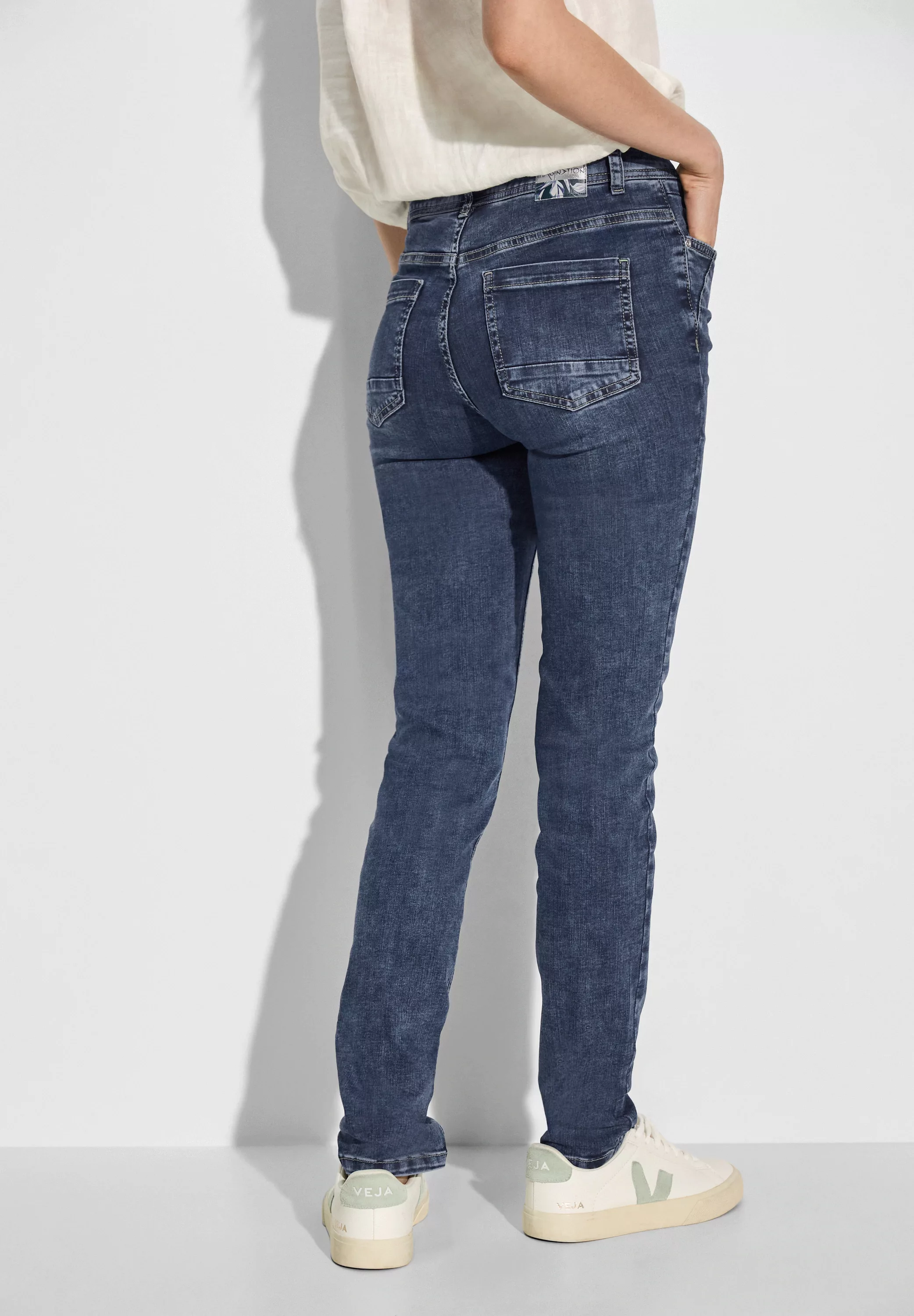 Cecil Slim-fit-Jeans, 5-Pocket-Style günstig online kaufen