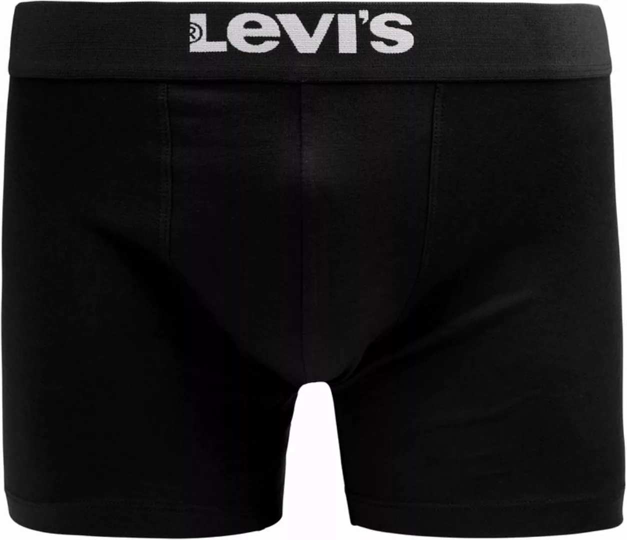 Levis Boxershorts "LEVIS MEN SLD BASC BOXER BRIEF ORG CO 2P", (Packung, 2er günstig online kaufen